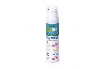 Total Aloe S.O.S. Spray Lenitivo - 75 ml